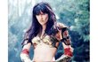 Lucy Lawless jako Xena