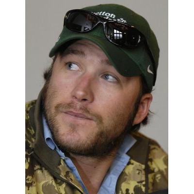 Lyžař Bode Miller.