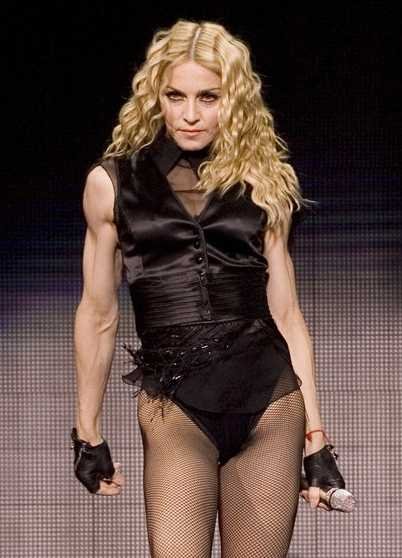 Madonna