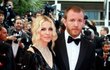 Madonna a Guy Ritchie