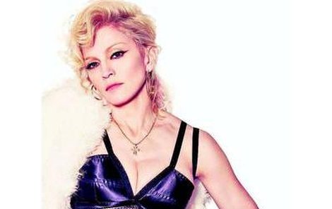 Madonna se do Prahy vrací po třech letech.