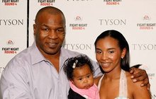 Čtyřletá dcera boxera Tysona zemřela, oběsila se