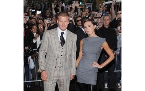 Manžele Beckhamovy stíhá jeden probém za druhým.