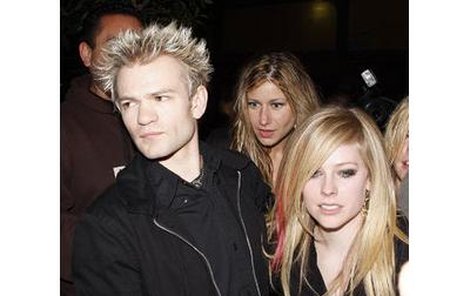 Manželství Derycka Whibleyho a Avril Lavigne skončilo po třech letech. 