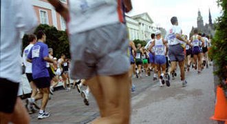 Olympijská vítězka v maratonu končí