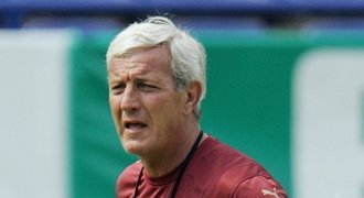 Lippi spílal sudímu za brzké vyloučení