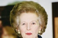 O Thatcherové: Karatistky odmítla, na chlast si půjčila