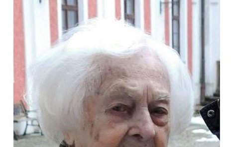 Marie Třešňáková