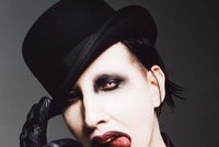 Marilyn Manson v Brně: Vypískali ho!