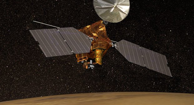 Další americká sonda zamířila k Marsu