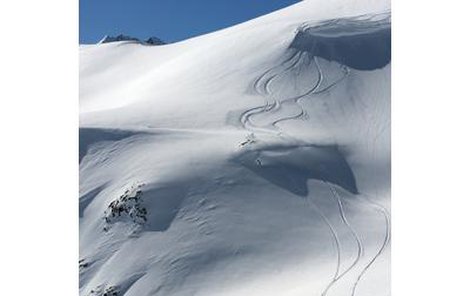 Martin Černík, Michal Novotný, skikrosař Tomáš Kraus a freerider Robin Kaleta se vypravili na Aljašku.