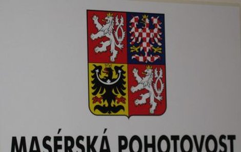 MASÉRSKÁ POHOTOVOST