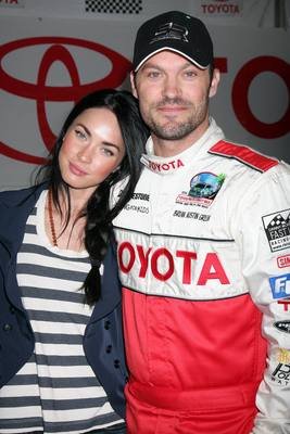 Megan Fox a Brian Austin Green spolu chodí od roku 2004.