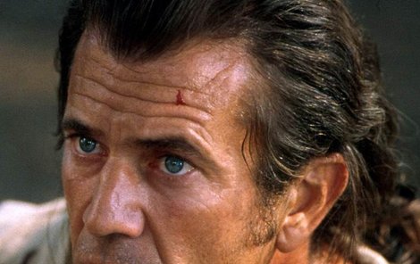 Mel Gibson ve ﬁlmu Patriot…