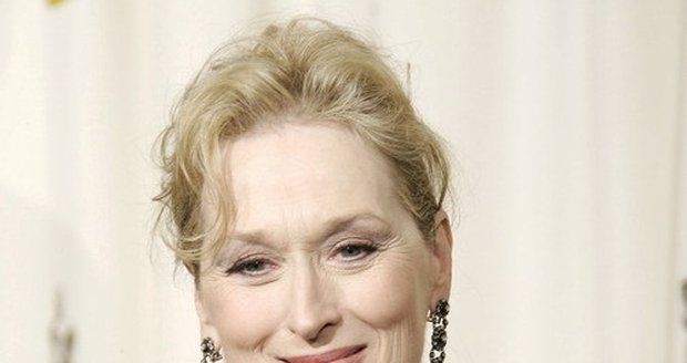 Hollywoodská herečka Meryl Streep si jako mladá dívka chtěla vzít prince Charlese