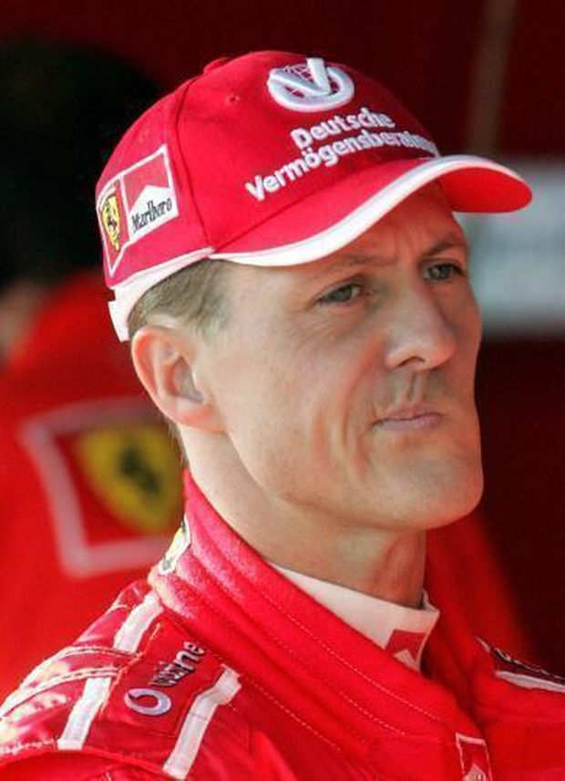 Michael Schumacher Michael Schumacher