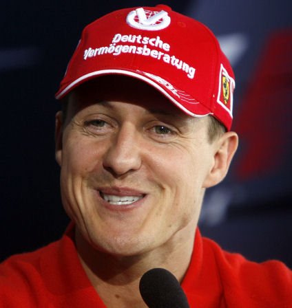 Michael Schumacher 