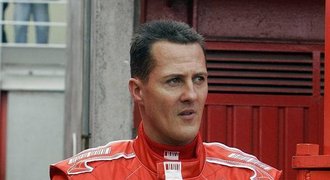 Schumacher poletí do vesmíru! Už má "letenku"