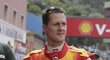 Schumacher: Hamilton mě může překonat