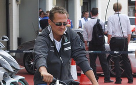 Michael Schumacher