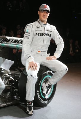 Michael Schumacher