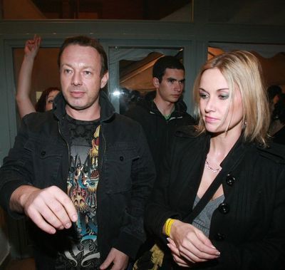 Michal Dvořák a DJ Lucca