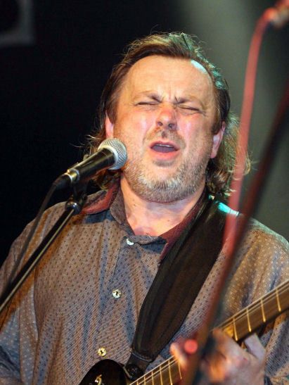 Michal Pavlíček, jeden z nejobdivovanějších kytarových mágů.