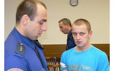 Michalu Nováčkovi hrozí za vraždu víc než 20 let vězení.