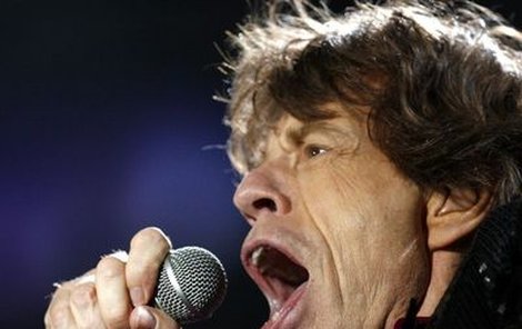 Mick Jagger