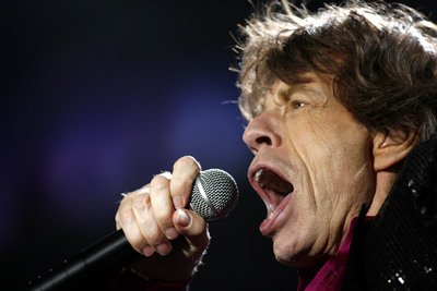 Mick Jagger