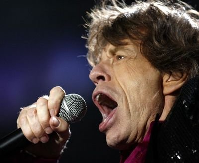 Mick Jagger