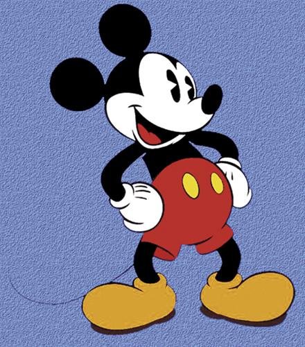 Mickey Mouse