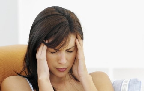 8 tipů, jak se zbavit bolestí hlavy...a bez léků!
