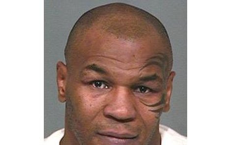 MIKE TYSON