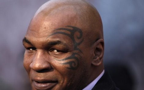 Mike Tyson