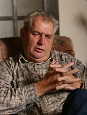 Miloš Zeman