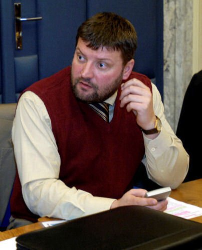 Ex-ministr dopravy Aleš Řebíček