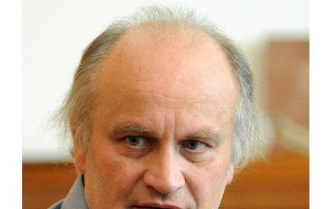 Ministr Michael Kocáb