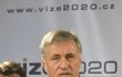 Mirek Topolánek Mirek Topolánek