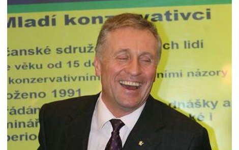 Mirek Topolánek