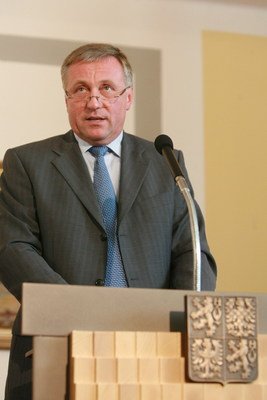 Mirek Topolánek