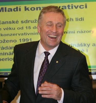 Mirek Topolánek