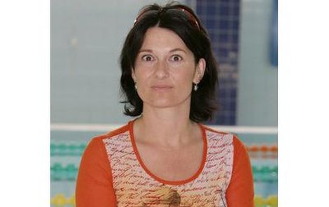 Mirka Čejková