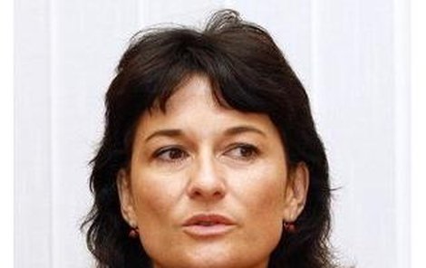 Mirka Čejková