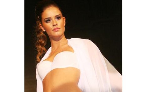 Miss ČR Jandová si za rok 16 milionů nevydělala, a to přitom patří k nejlépe placeným českým modelkám. 