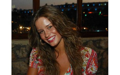 Misska Zuzana Jandová v Egyptě podcenila pitný režim a zkolabovala.