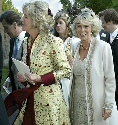 Camilla Parker-Bowles