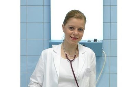 Monika Zoubková se loučí s rolí doktorky Terezy Valšíkové.