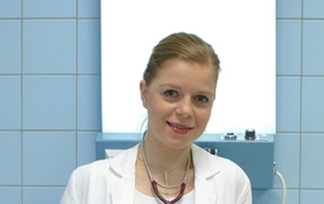 Monika Zoubková se loučí s rolí doktorky Terezy Valšíkové.