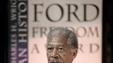 Morgana Freemana žaluje jeho údajná milenka
